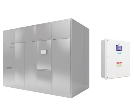 埋地型多功能油水處理器